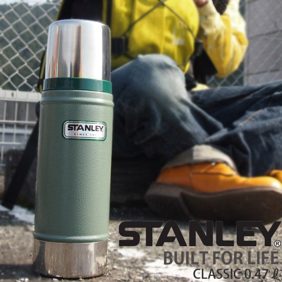 Termos Stanley Classic 0,47L