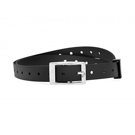 Zgarda plastic negru - 15 mm x 70 cm20 mm x 55 cm