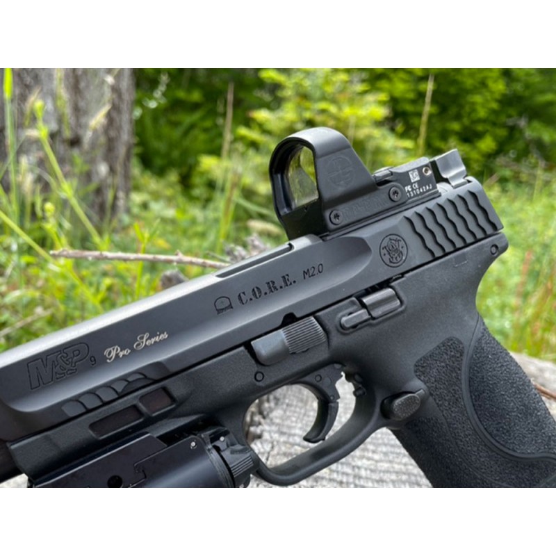 Leupold DeltaPoint Pro 2.5 MOA