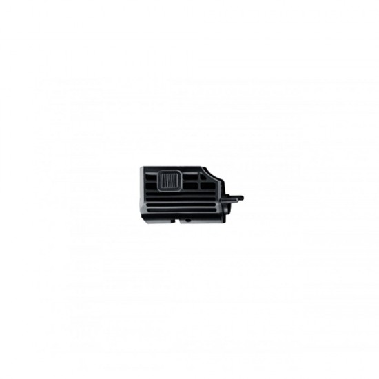 Laser rosu pentru pistoale airsoft nano UX NL 4 Umarex 2.1133X, sina Picatinny
