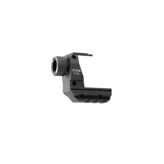 Adaptor atasament X-Tracer 50 pentru pistolul Umarex T4E TP 50 Gen1 / Gen2
