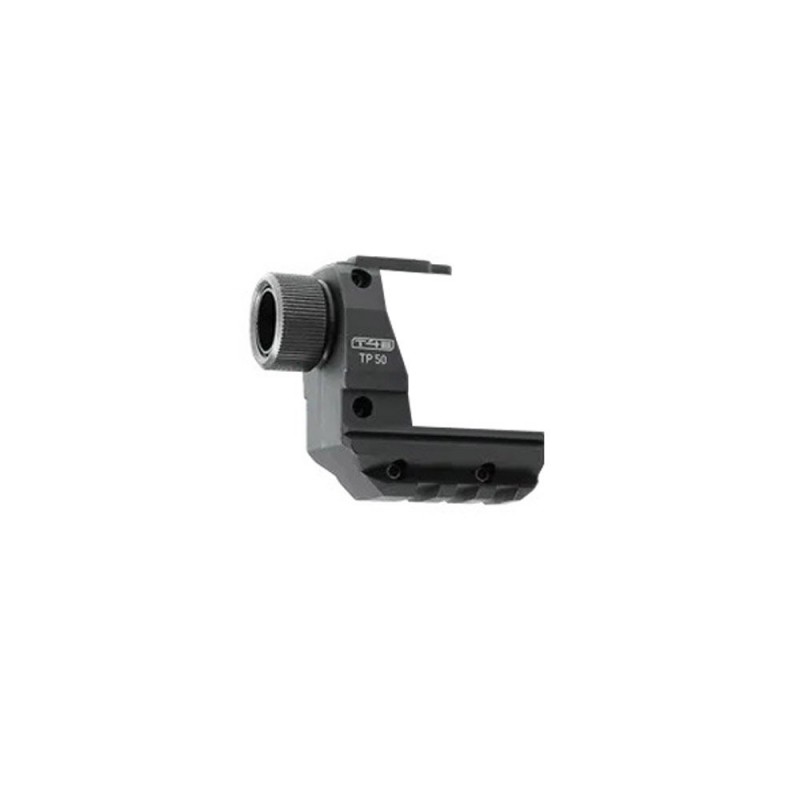 Adaptor atasament X-Tracer 50 pentru pistolul Umarex T4E TP 50 Gen1 / Gen2