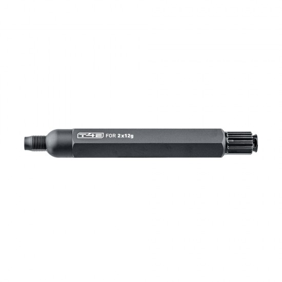 Adaptor T4E CO2 2 x 12 g