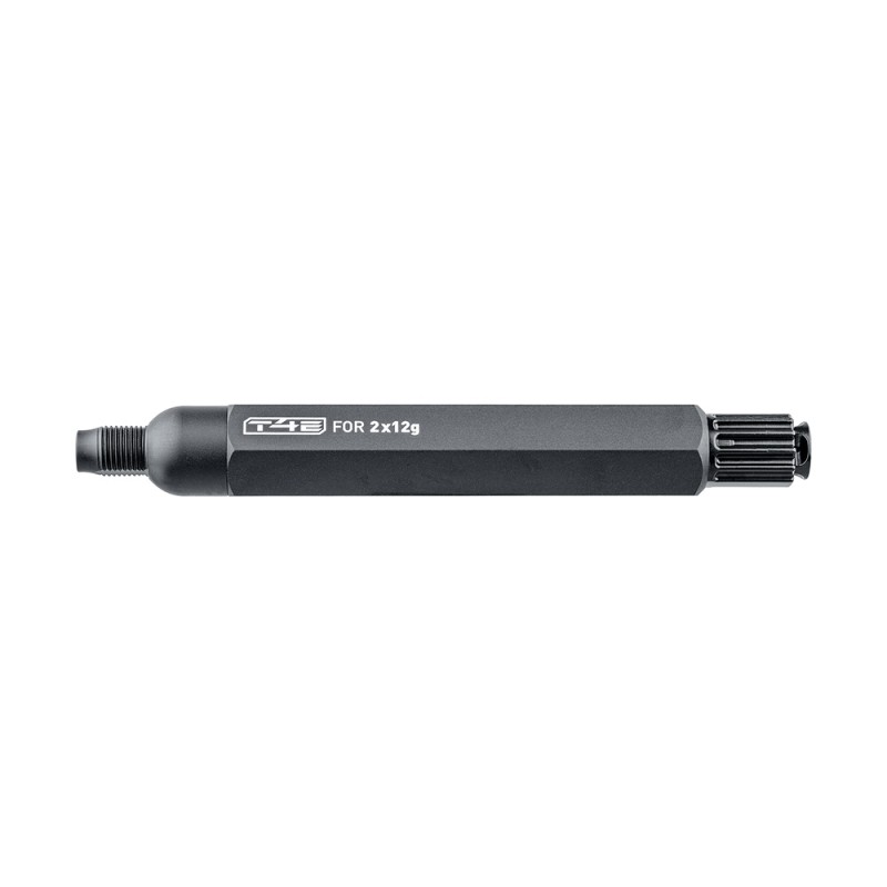 Adaptor T4E CO2 2 x 12 g