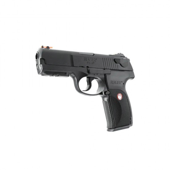 Pistol airsoft cu bile de plastic Ruger P345, BB 6 mm, 2 jouli