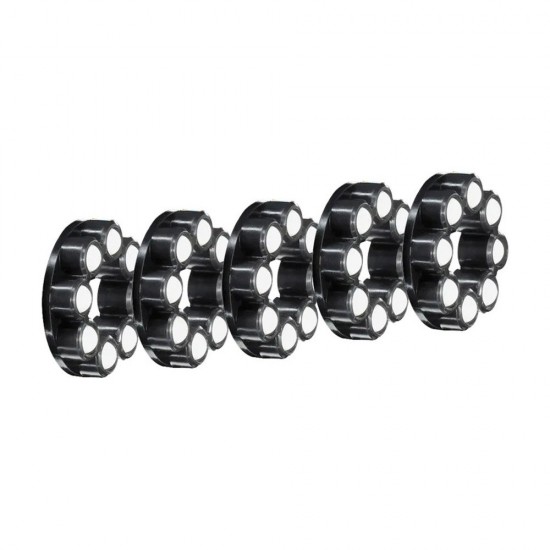 Incarcator pentru Ruger SuperHawk 8 inch, BB 6 mm, 8 bile, 5 bucati
