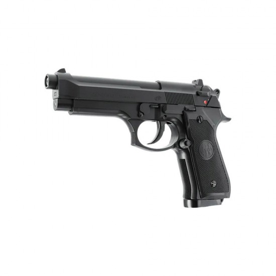 Pistol airsoft cu bile de plastic Beretta MOD. 92 FS, BB 6 mm, 1.6 jouli