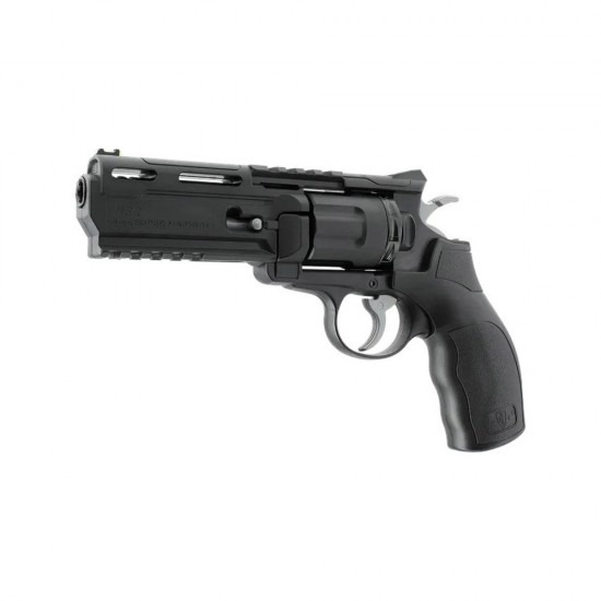 Pistol airsoft cu bile de plastic Elite Force H8R Gen2, BB 6 mm, 1 jouli