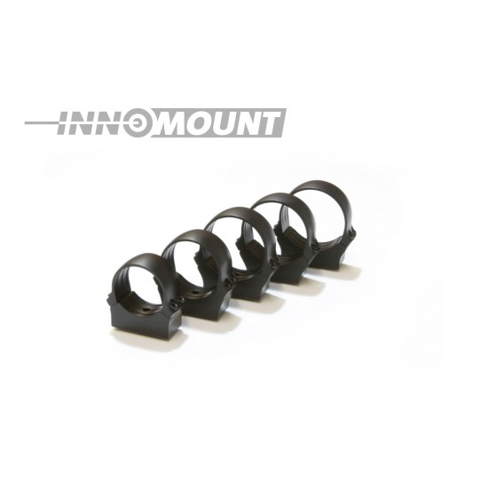 Inele Innomount 36mm - +3MM