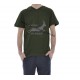 Tricou Vanator de gazele - kaki