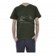 Tricou Vanator defazat - kaki