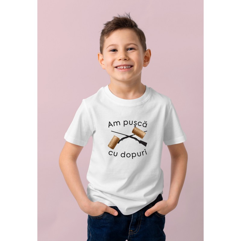 Tricou AM PUSCA  - M05