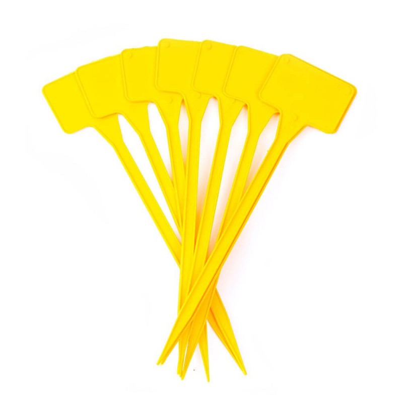 Tinte din plastic pentru marcarea zonelor - 8 buc