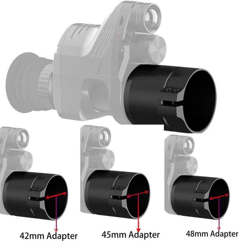 Inel adaptor Sytong - 44 mm