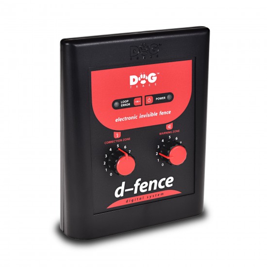 Generator de transmisie pentru gard invizibil d-fence 101 și 1001