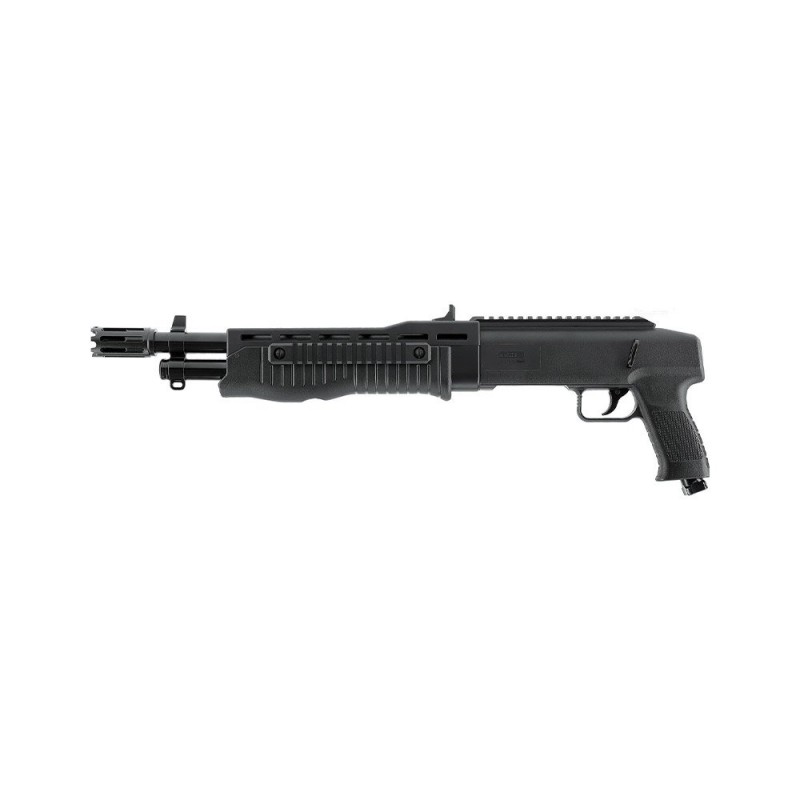 Pusca paintball cu bile cauciuc/creta/vopsea Umarex T4E Tactical Blaster 68 Gen2, cal. .68, Double Action, 16 Jouli 