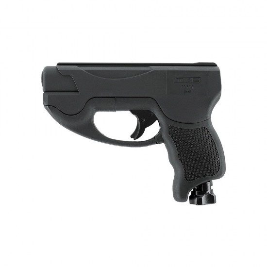 Pistol paintball cu bile de cauciuc/creta/vopsea Umarex T4E TP 50 Compact Gen2, cal. .50, Quick-Piercing 2.0, Double Action,11 Jouli