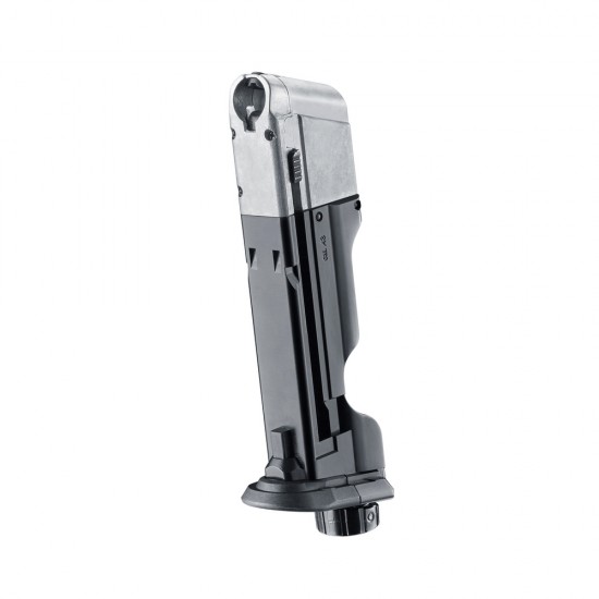 Incarcator de urgenta Walther PPQ. cal. .43, 8 bile