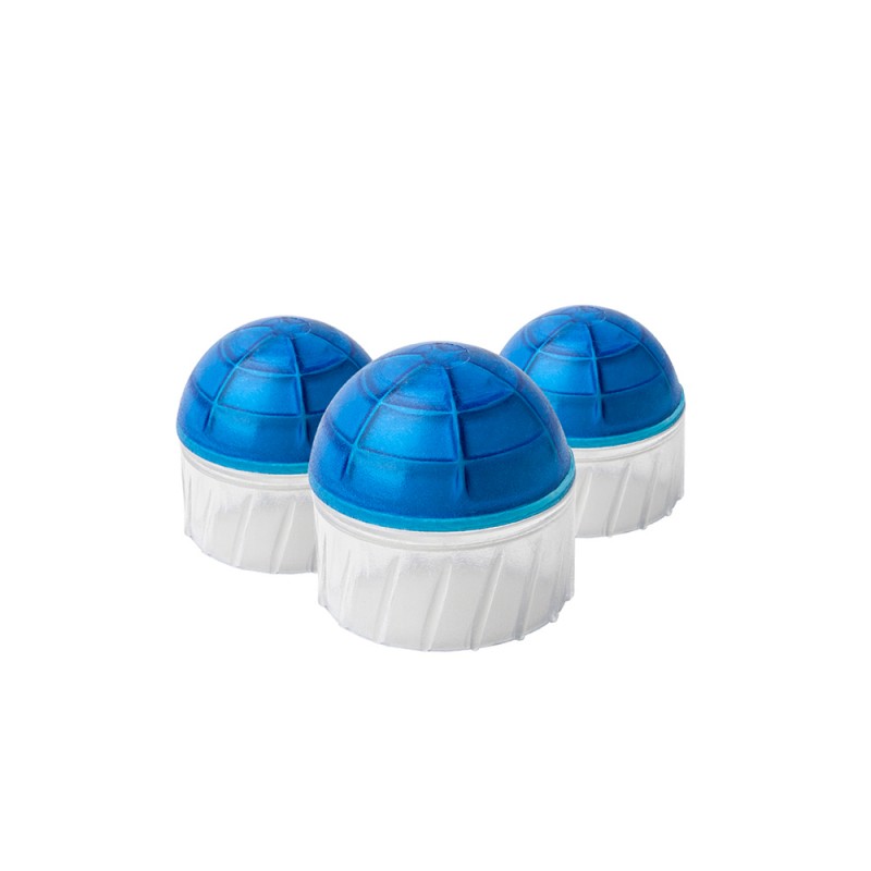 Bile cu creta alba Umarex T4E Sport Precision CKB 68, cal. .68, 1.85 g, 10 bucati