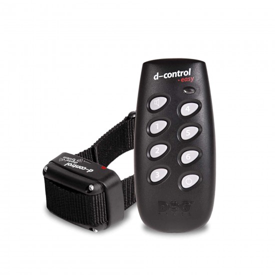Zgarda electronica de antrenament d-control easy mic
