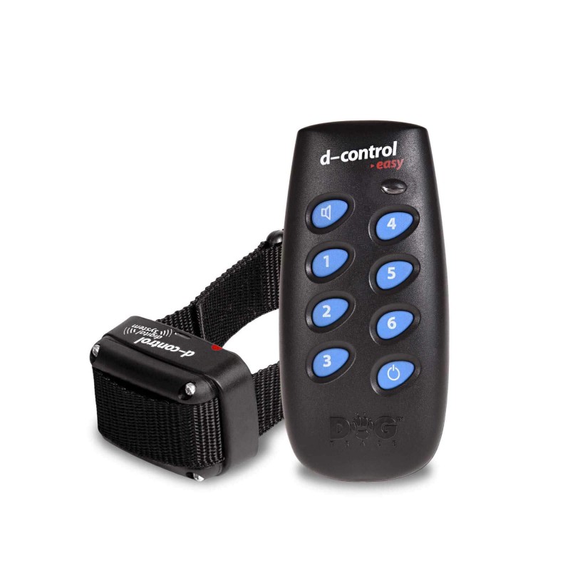 Zgarda electronica de antrenament d-control easy