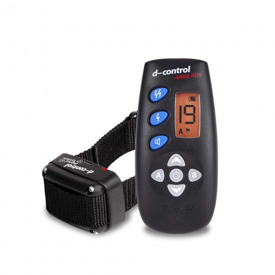Zgarda electronica de antrenament d-control 400