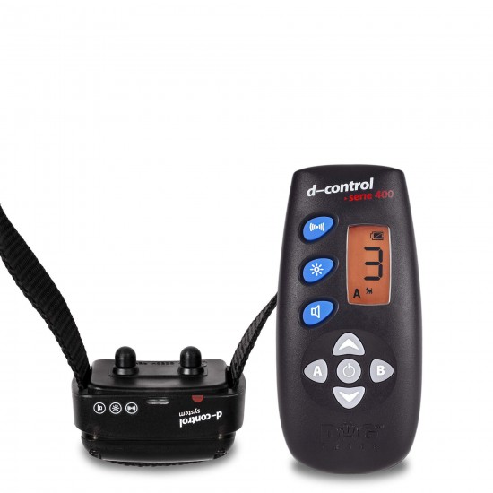 Zgarda electronica de antrenament d-control 440
