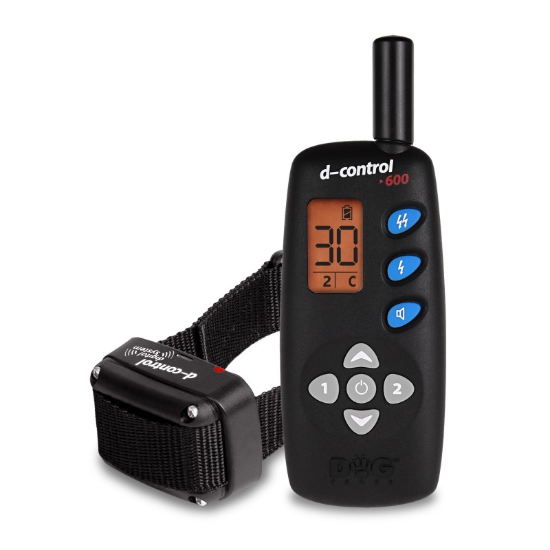 Zgarda electronica de antrenament d-control 600