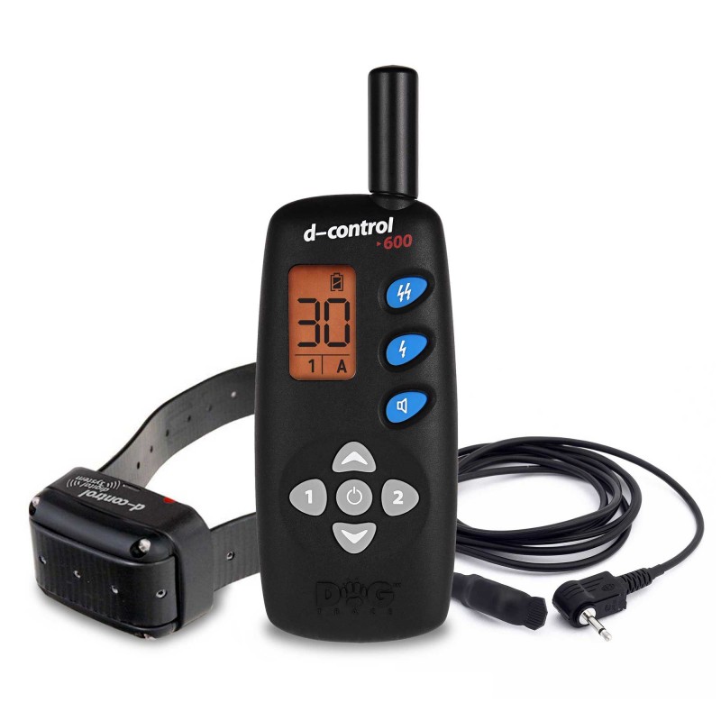 Zgarda electronica de antrenament d-control 610