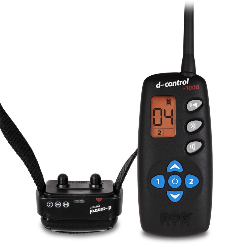 Zgarda electronica de dresaj d-control 1040