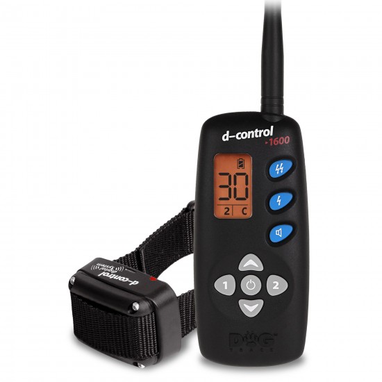 Zgarda pentru dresaj Dogtrace Smart Control 1600