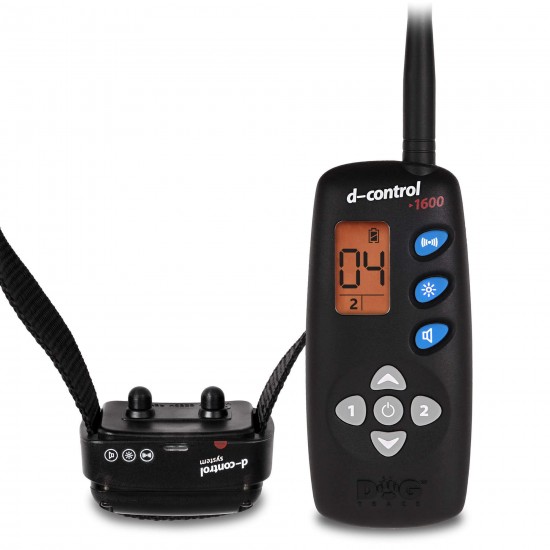 Zgarda electronica de antrenament d-control 1640