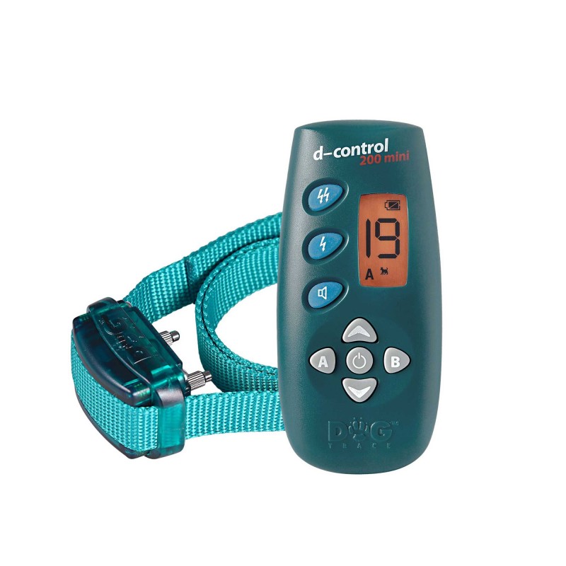 Zgarda electronica de antrenament d-control 200 mini