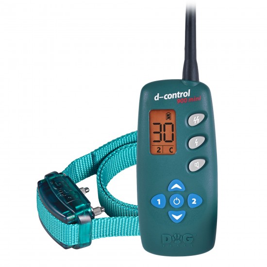 Zgarda electronica de dresaj d-control 900 mini