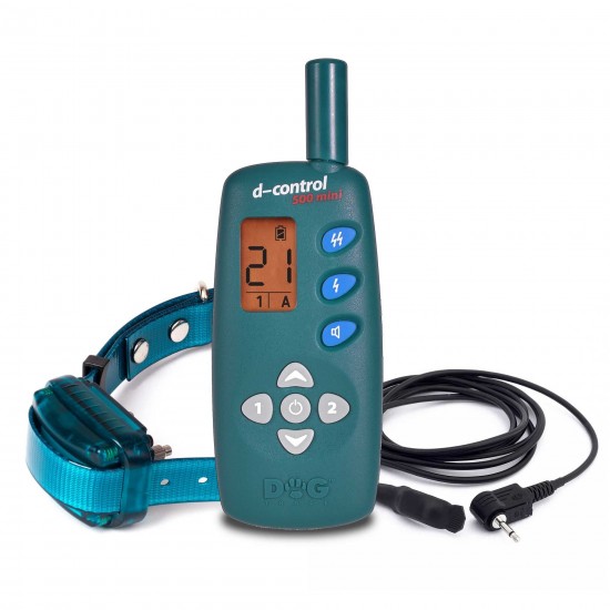 Zgarda electronica de antrenament d-control 510 mini