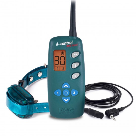 Zgarda electronica de antrenament d-control 910 mini