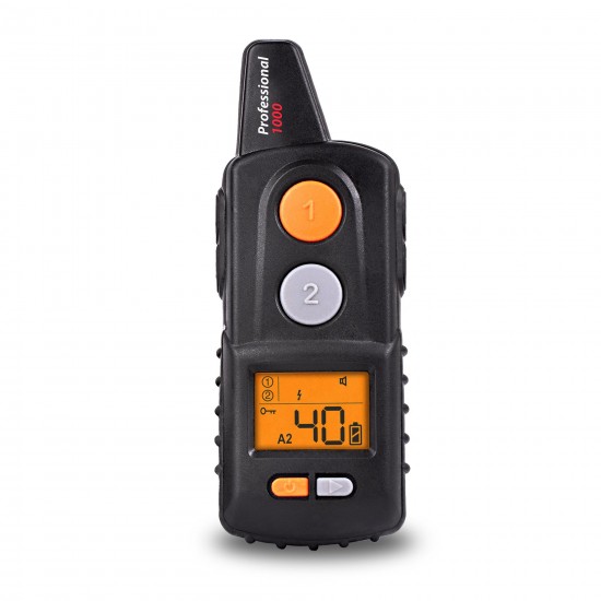 Transmițător pentru zgarda electroniac d-control professional 1000 - Negru