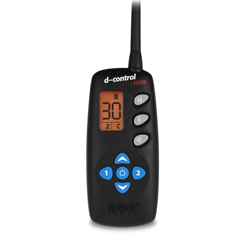 Transmițător pentru zgarda electronic d-control 1000