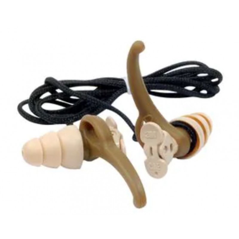 Antifoane 3M Combat Arms 4.1 Earplugs cu mod dual de atenuare