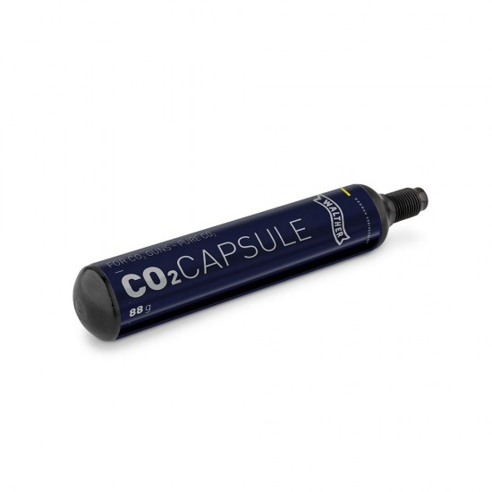 Capsula CO₂ Walther, 88 g