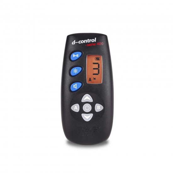Transmițător pentru zgarda vibratore d-control 440