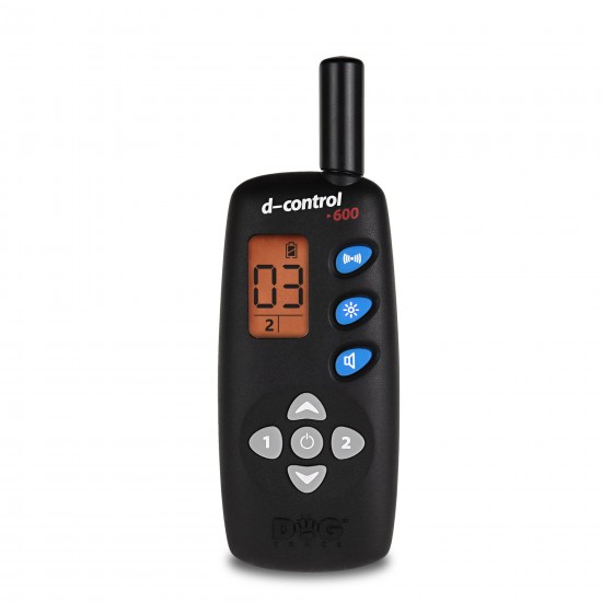 Transmițător pentru zgarda vibratora d-control 640