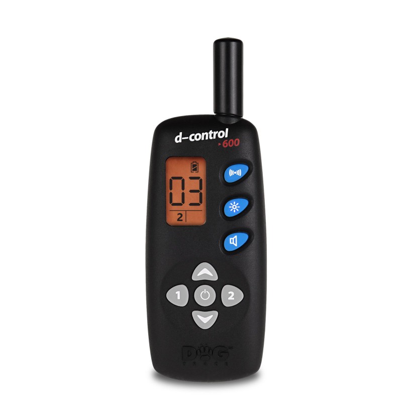 Transmițător pentru zgarda vibratora d-control 640