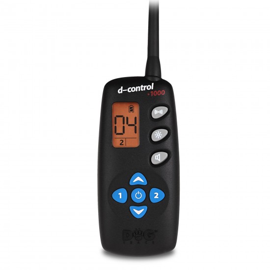 Transmițător pentru zgarda vibrator d-control 1040