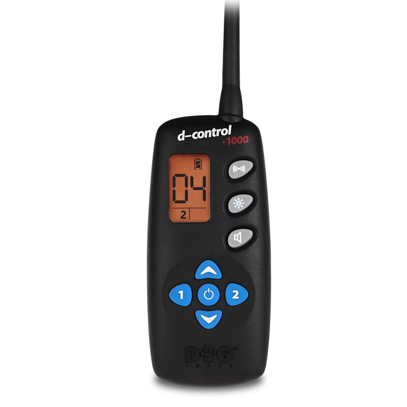 Transmițător pentru zgarda vibrator d-control 1040