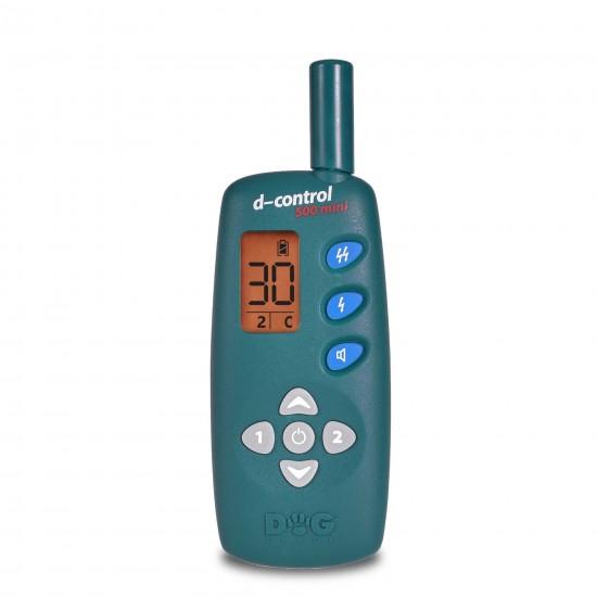 Transmițător pentru zgarda electronica d-control 500 mini