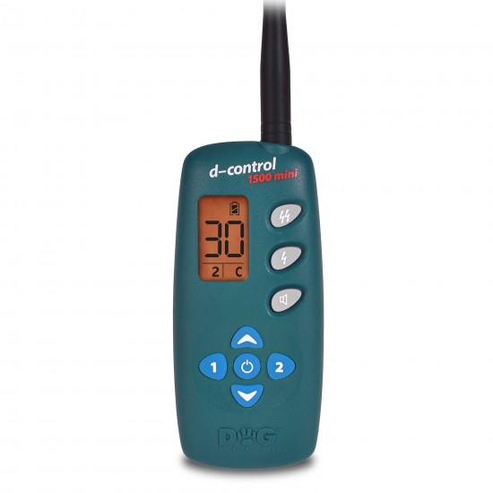 Transmițător pentru zgarda electronica d-control 1500 mini