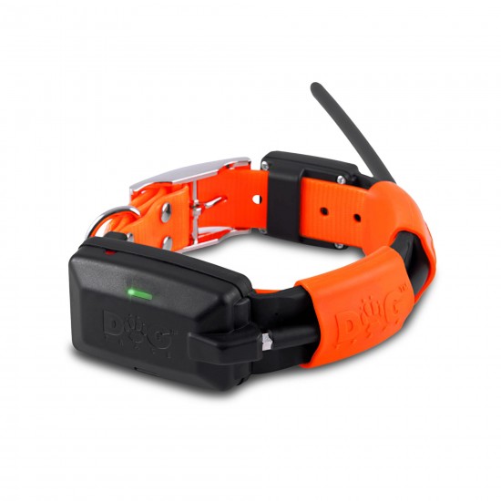 Zgarda GPS pentru alt caine - DOG GPS X25 - Portocaliu
