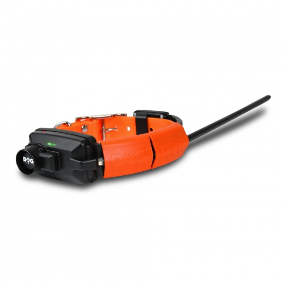 Zgarda GPS pentru alt caine - DOG GPS X25B - Portocaliu