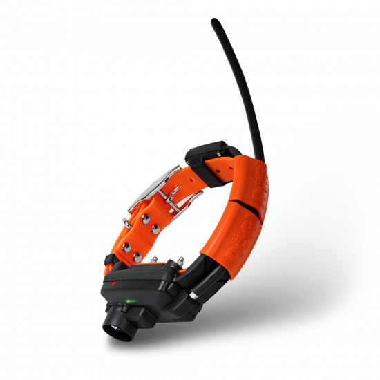 Zgarda GPS pentru alt caine - DOG GPS X25TB - Portocaliu